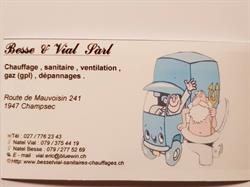 Besse et Vial Sàrl