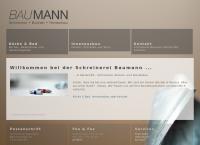 S. Baumann Schreinerei & Innenausbau