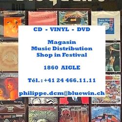 Dcm Albert m Disques-Cassettes