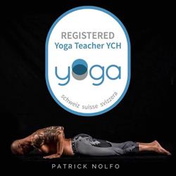 Patrick Nolfo Yoga