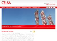 Celsa Produits Pétroliers SA