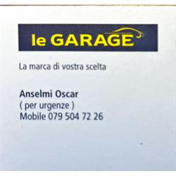 Garage Pigazzini SA