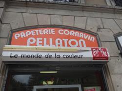 Papeterie de Cornavin, Berthe et Henry Pellaton