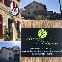 Auberge du Chasseur