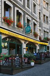 Restaurant Le Flore