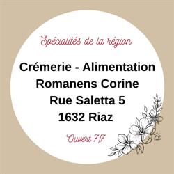 La Crèmerie