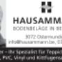 Hausammann Bodenbeläge in Bestform