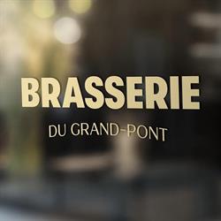 Brasserie du Grand-Pont