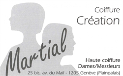 Coiffure Création Martial