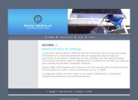 Website von Netatec-Service