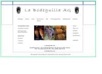 La Bodeguilla Vinothek AG
