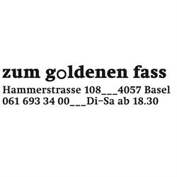 Zum goldenen Fass