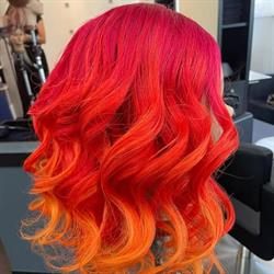 Coiffeur Haarscharf