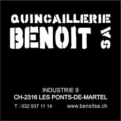 Epicerie Quincaillerie Benoit S.A.