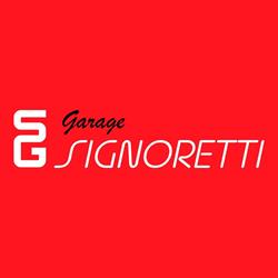 Garage Signoretti, Autoreparaturwerkstatt