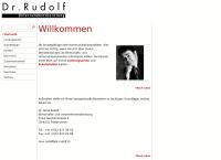 René Rudolf