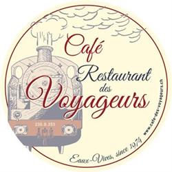 Café Restaurant des Voyageurs