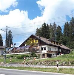 Hôtel-Restaurant Givrine