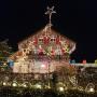 Weihnachtsbeleuchtung Nidwalden