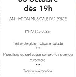 Restaurant Maison de Ville Bernard Hurel