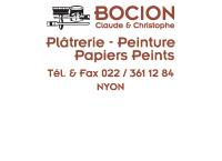 Mr. Claude Bocion (Claude Bocion)