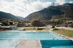 Schwimmbad Geschina