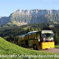 Autoverkehr Schangnau-Kemmeriboden AG