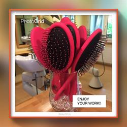 Coiffure Hairspray