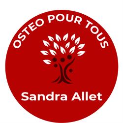 ALLET Sandra , Ostéopathe CDS /  ADULTES - ENFANTS - NOURRISSONS