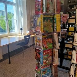 Schul- U. Gemeindebibliothek