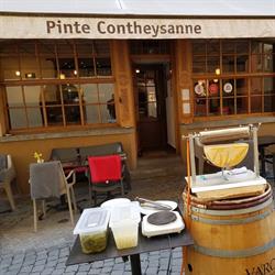 La Pinte Contheysanne