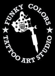 FUNKY COLORS Tattoo Art Studio