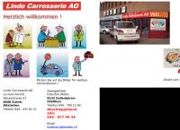 Linde Carrosserie AG
