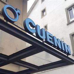 Quincaillerie Cuenin SA