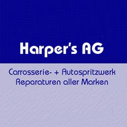 Harper's AG Carrosserie + Autospritzwerk