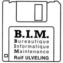 B.I.M. - Rolf Ulveling