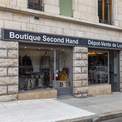 Boutique Lysianne - Second hand de luxe - Genève