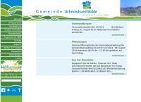 Gemeindeverwaltung Schmiedrued-Walde
