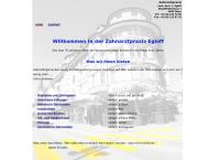 Zahnarzt Egloff Luca