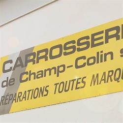 Carrosserie de Champ-Colin SA