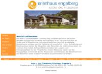 Gemeinde Erlenhaus Kranken- und Altersheim, Kurhaus