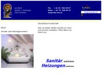 René Leu Sanitärinstallateur