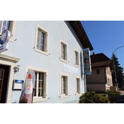 Hôtel du Jura