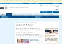 AWA Amt für Wirtschaft und Arbeit