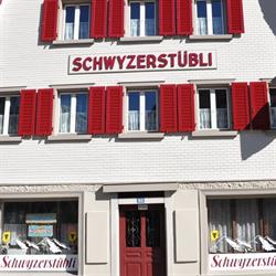 Restaurant Schwyzerstübli