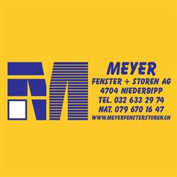 Meyer Fenster + Storen AG
