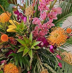 Vertiges Fleurs