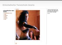 Orientalischer Tanz Azaria