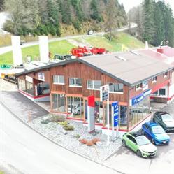 Garage du Peca SA