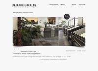 Keramik & Design